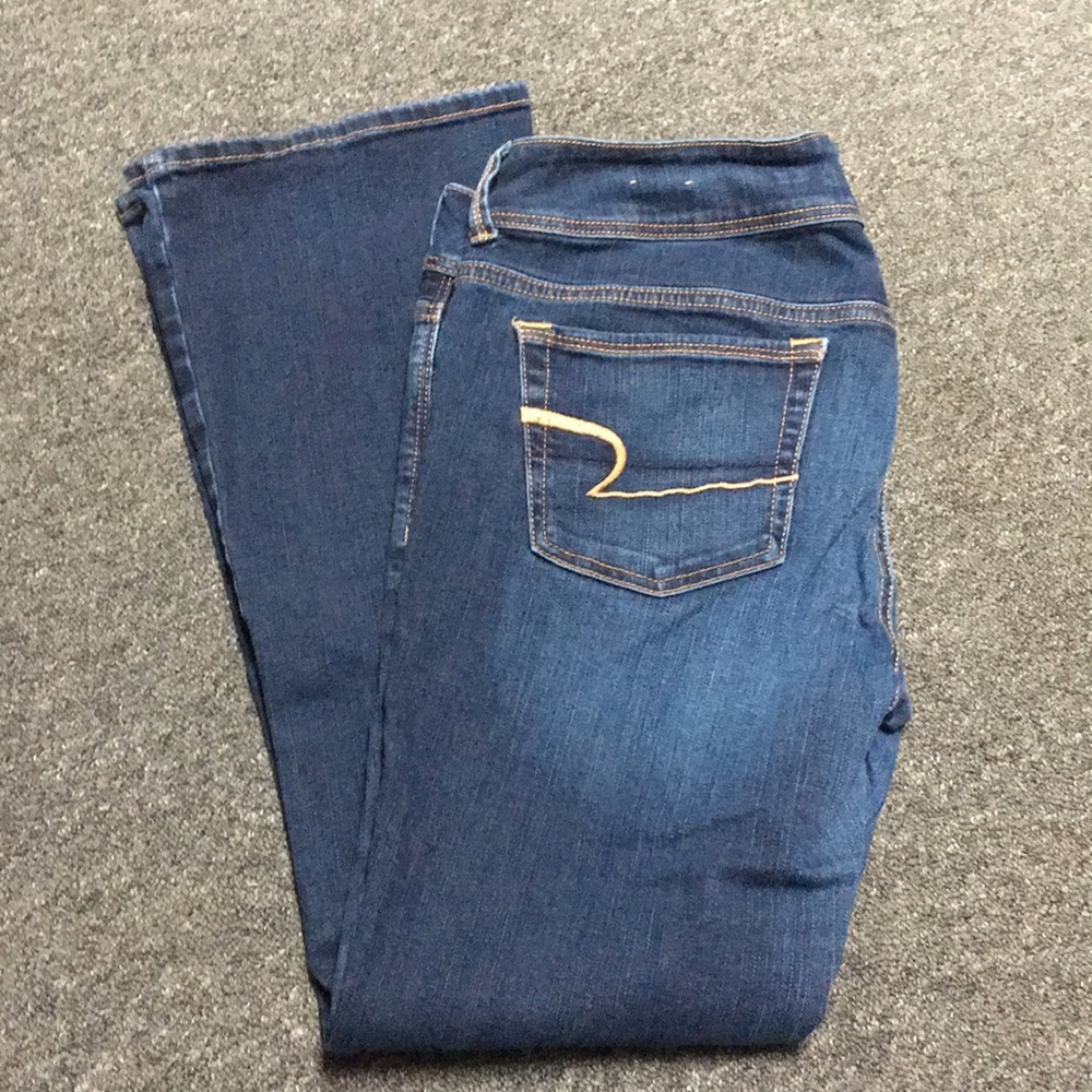 American eagle kick boot